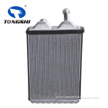 auto heater core aluminum heater core For TOYOTA HEATER
